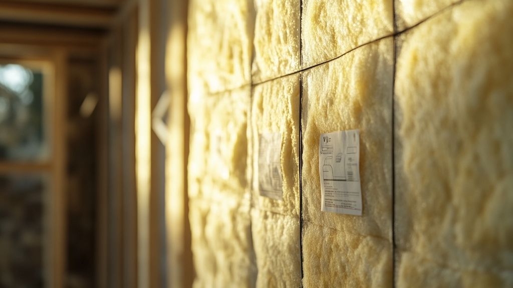 Bénéficier des aides financières pour l'isolation des murs